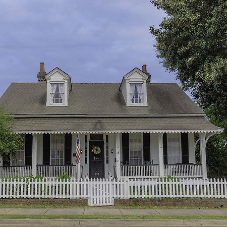 Riverboat Bed & Breakfast Natchez Exterior photo